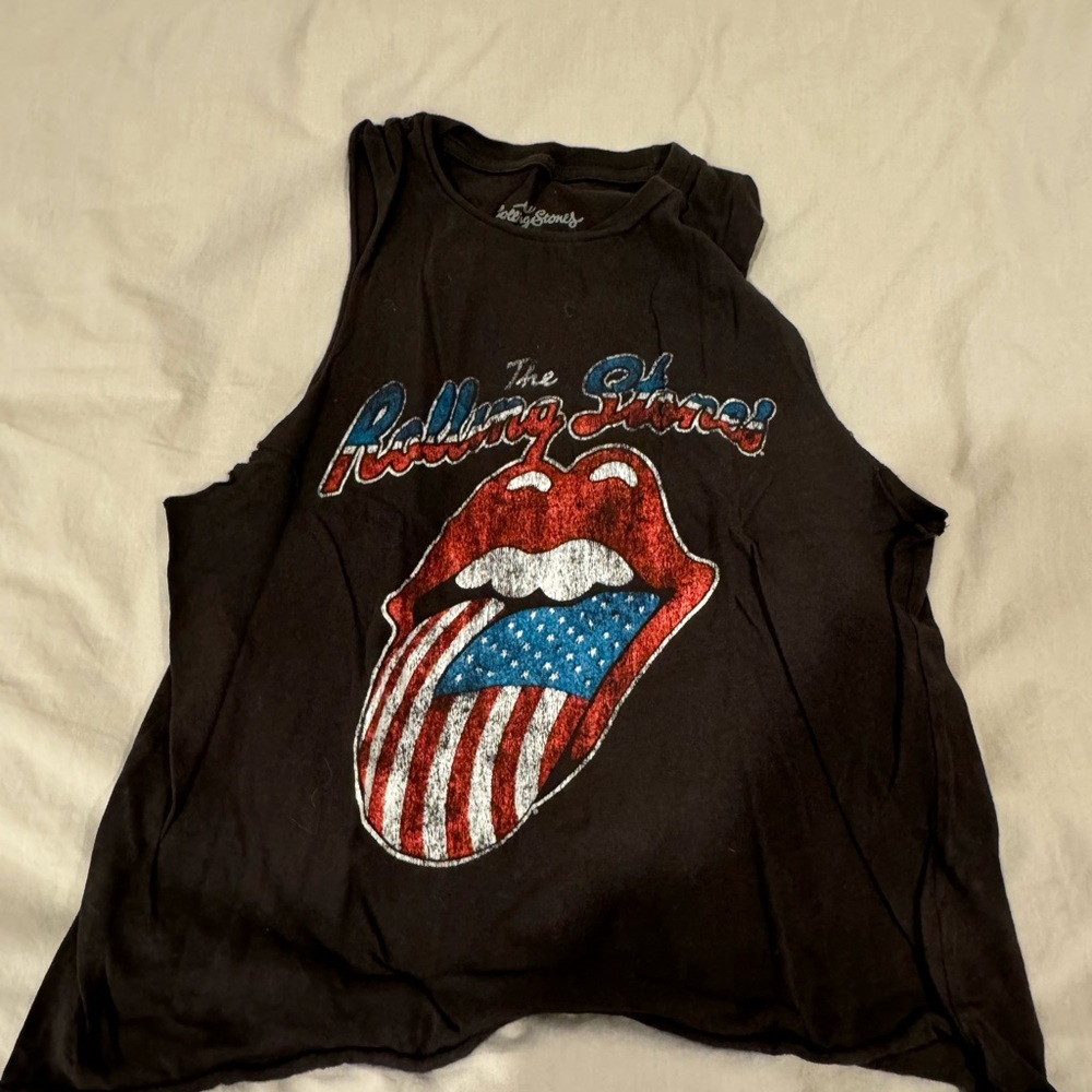 Rolling stone T- shirt